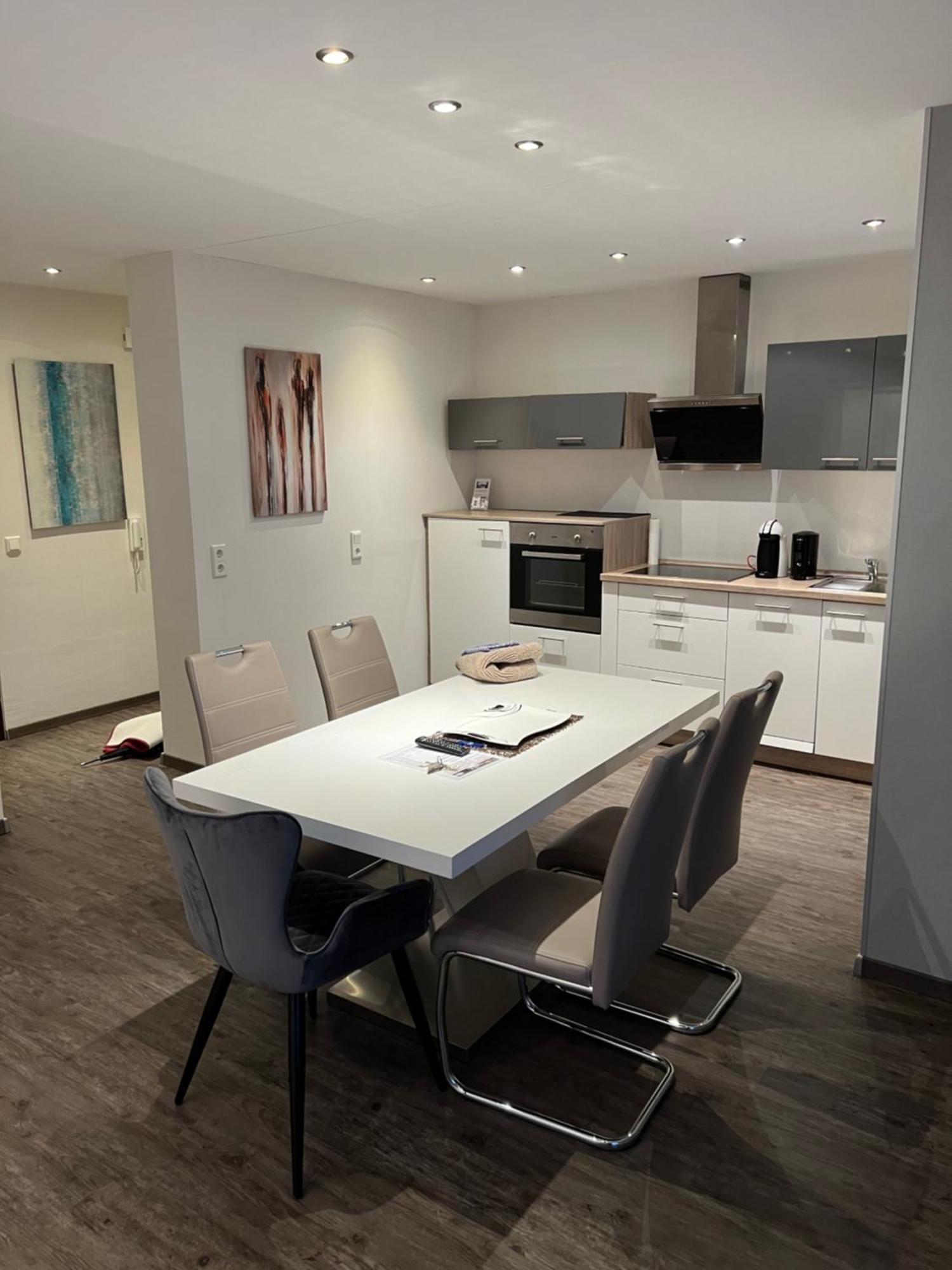 Appartement Augustaplatz Baden-Baden Exteriör bild